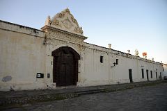 13-6 Convento San Bernardo Convent From Outside At Salta Argentina.jpg